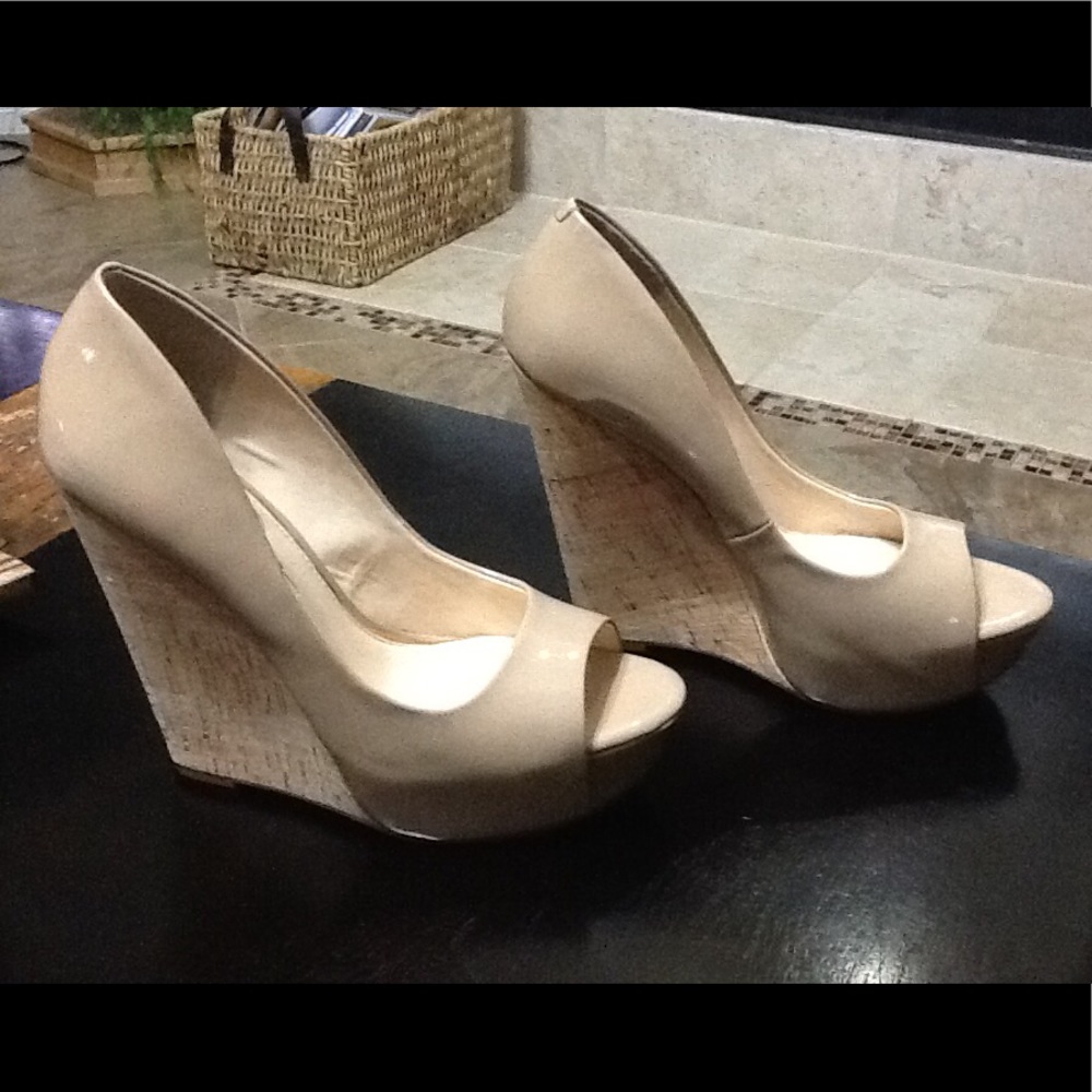 Jessica Simpson Wedged Heels